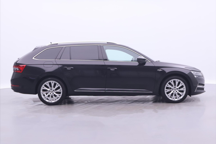 Škoda Superb 2,0 TDI 110kW DSG L&K DPH CZ