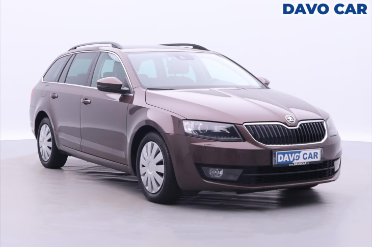 Škoda Octavia 2.0 TDI 110kW 4x4 Kůže Xenon