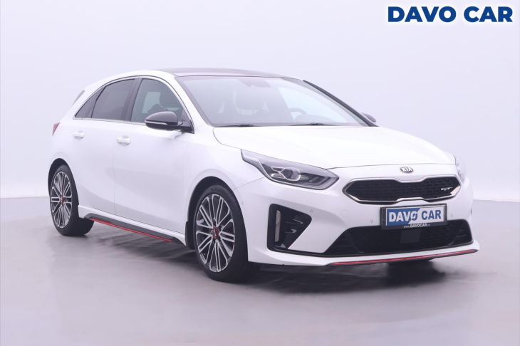 Kia Ceed 1,6 T-GDI GT 150kW DCT LED