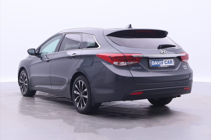 Hyundai i40 1,7 CRDi 104kW Navi CZ