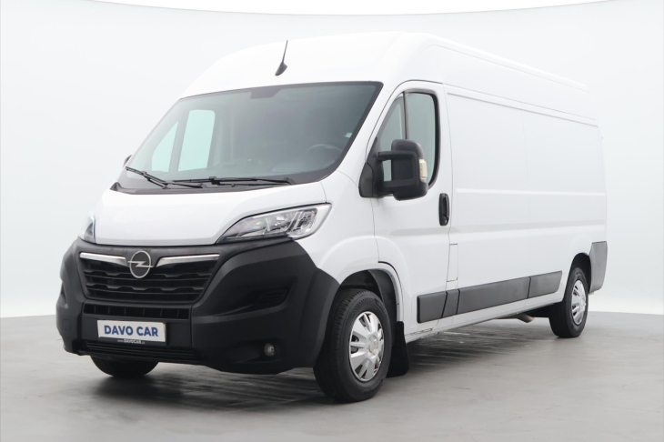 Opel Movano 2,2 CDTI 121kW L3H2 CZ DPH