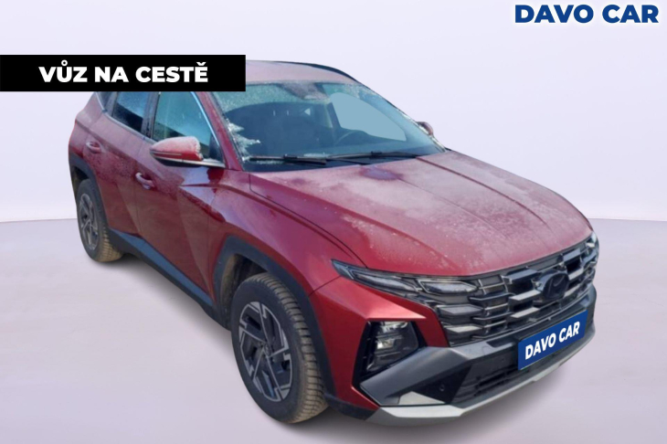 Hyundai Tucson 1,6 T-GDI 117 kW Style AWD Aut. DPH