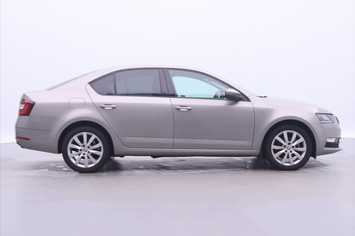 Škoda Octavia 1,4 TSI 110KW Aut.klima