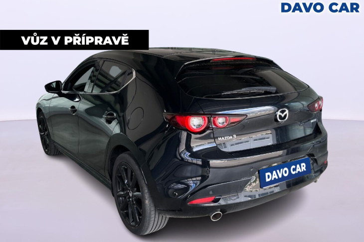 Mazda 3 2.0 eSkyactive-G 90kW Homura AT