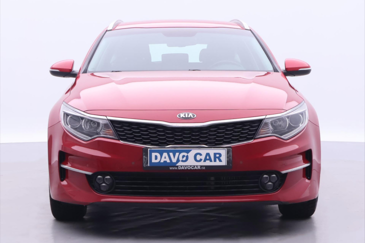 Kia Optima 1,7 CRDI 104kW Aut. CZ DPH
