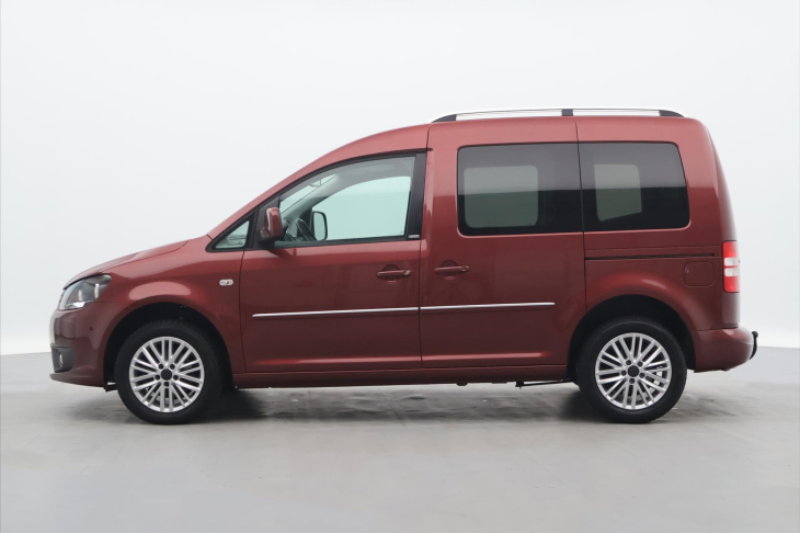 Volkswagen Caddy 1,2 TSI Cup 1.Maj Navi Tažné
