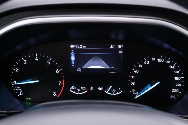 Ford Focus 1,0 EcoBoost 92kW Trend CZ DPH