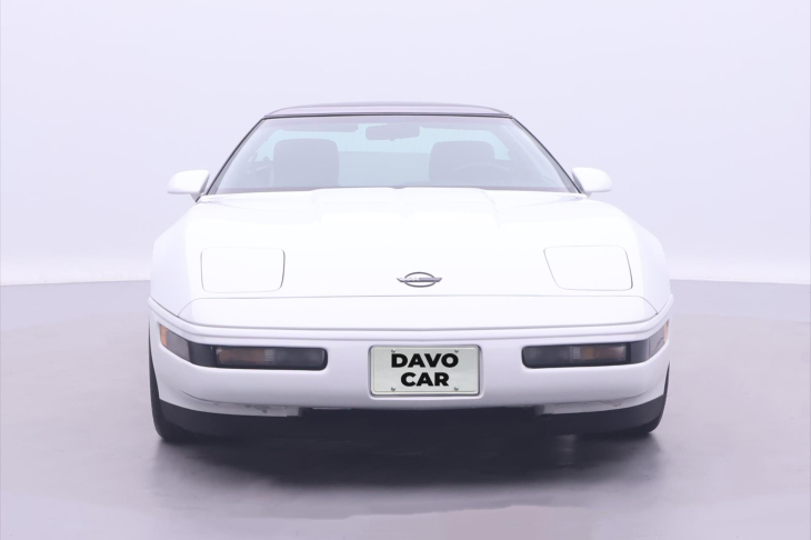 Chevrolet Corvette 5,7 TPI V8 208 kW DPH