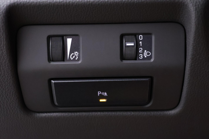 Cadillac ATS 2,0 222kW Aut. Klima Kůže