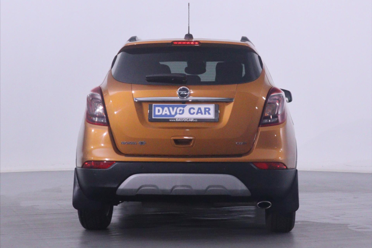 Opel Mokka 1,6 CDTI AWD Innovation Navi