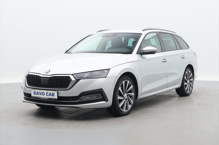 Škoda Octavia 2,0 TDI 110kW DSG Style+ DPH