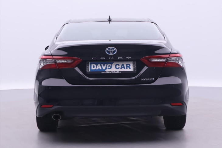 Toyota Camry 2,5 HEV Aut. CZ Executive DPH