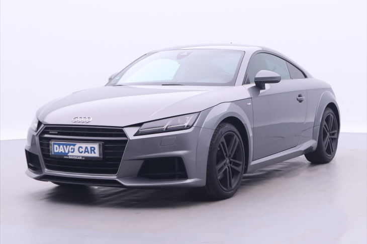 Audi TT 2,0 TFSI 169kW S-Line Quattro