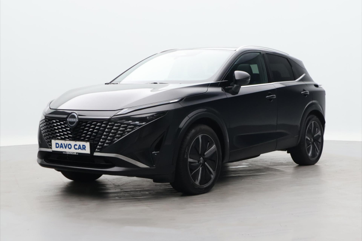 Nissan Qashqai 1,3 DIG-T 116kW 4x4 Tekna CZ DPH