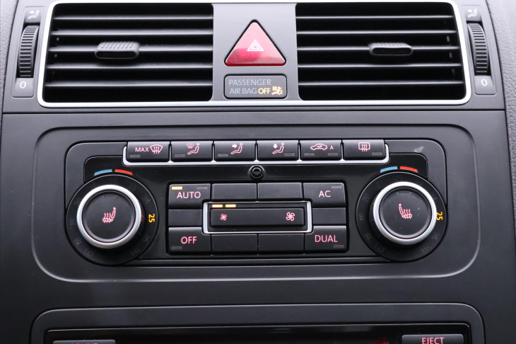 Volkswagen Touran 1,6 TDI Comfortline Panorama