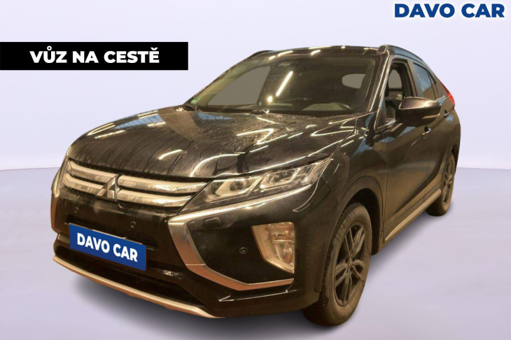 Mitsubishi Eclipse Cross 1,5 T-MIVEC 120kW Plus Automat Kůže
