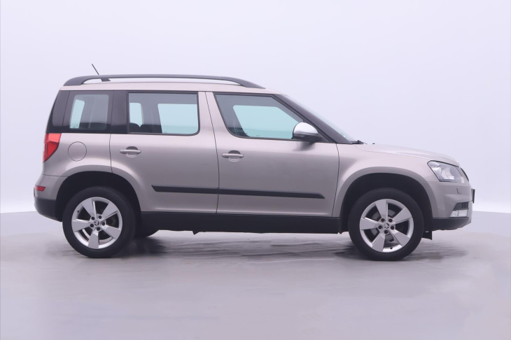 Škoda Yeti 1,2 TSI DSG Elegance 1.Maj.