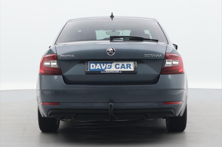 Škoda Octavia 2,0 TDI 110kW DSG Style CZ