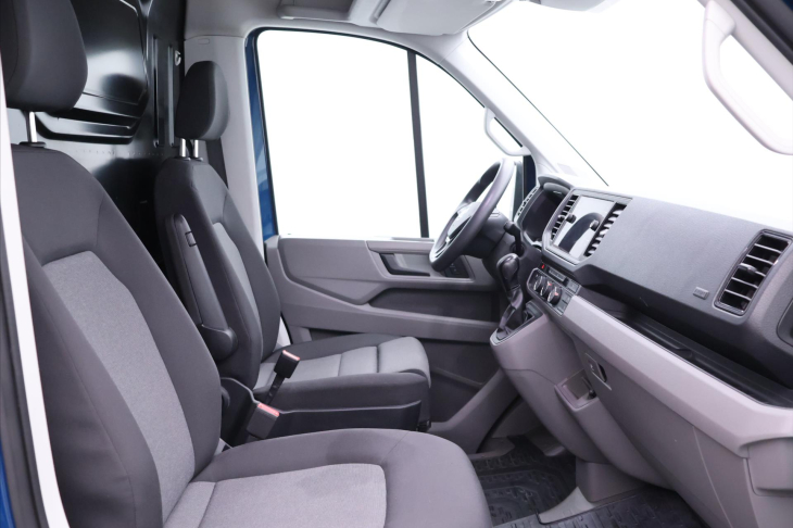 Volkswagen Crafter 2,0 TDI 103kW L2H1 Navigace