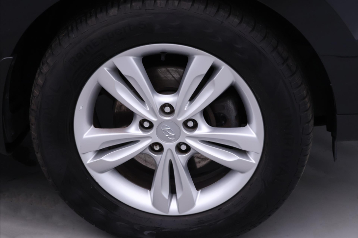 Hyundai ix35 1,7 CRDI 85kW Trikolor Tažné