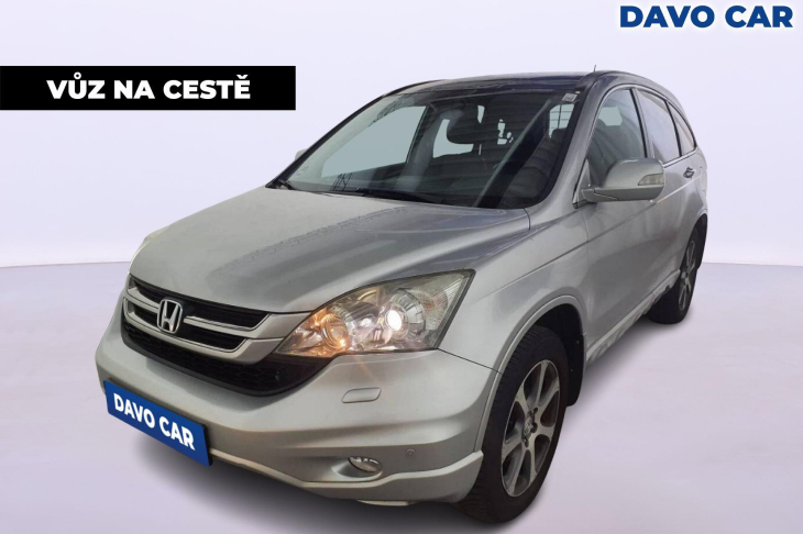 Honda CR-V 2,0 VTEC 4x4 Automat Executive PANO