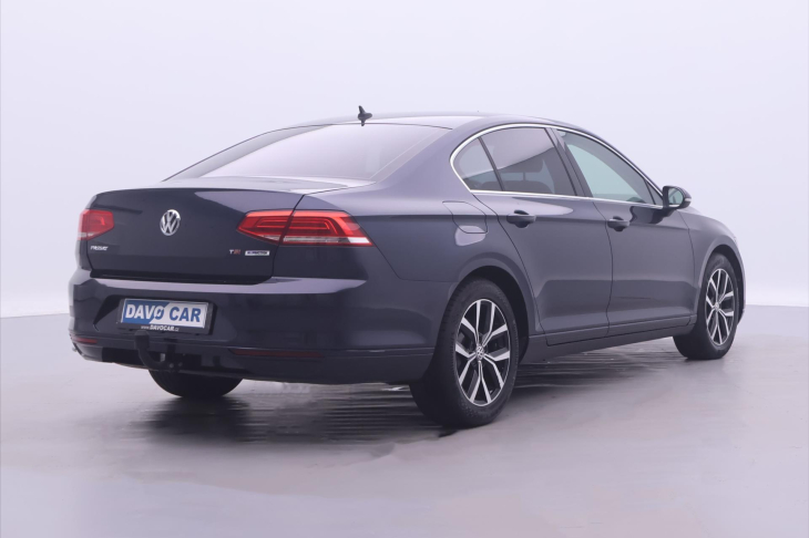 Volkswagen Passat 1,4 TSI 110kW DSG Comfort LED