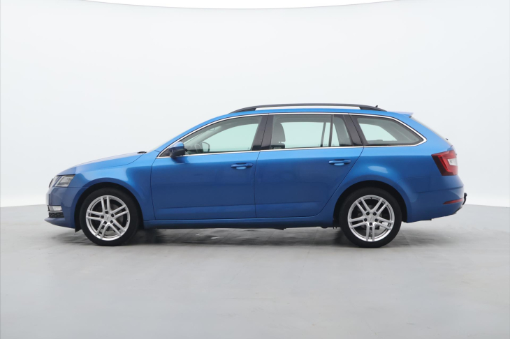 Škoda Octavia 2,0 TDI 110kW Style CZ