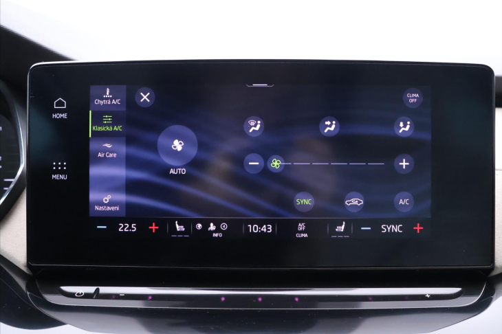 Škoda Octavia 1,5 TSI 110kW Style+matrix DPH