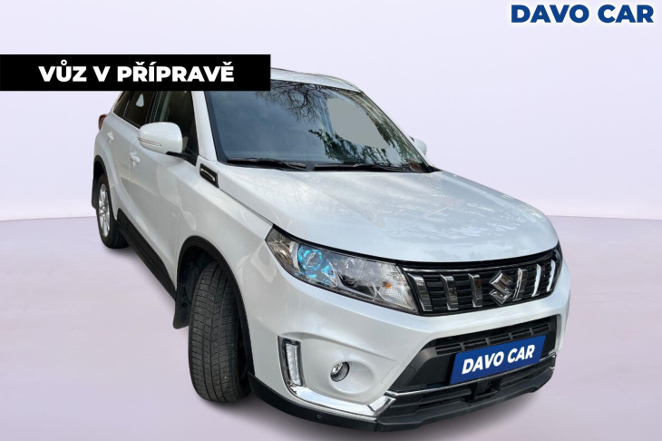 Suzuki Vitara 1,4 BoosterJet AT CZ 1.Maj