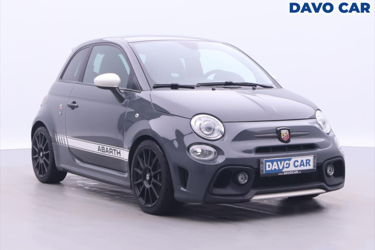 Abarth 500 1,4 T 132kW 595 Competizione