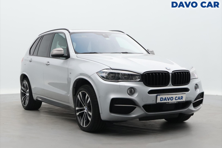 BMW X5 3,0 M50D 280KW CZ DPH INDIVIDUAL