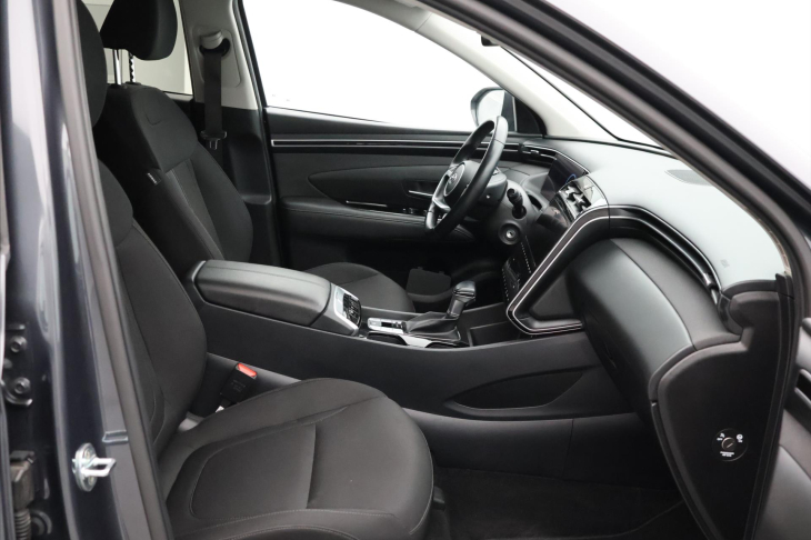 Hyundai Tucson 1,6 CRDi MHEV 100kW DCT Smart