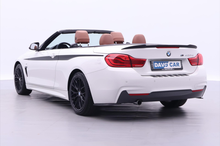 BMW Řada 4 2,0 D 135 kW M-Packet Luxury