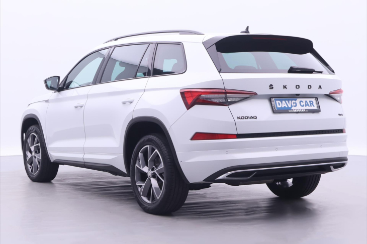 Škoda Kodiaq 2,0 TDI DSG 4x4 Sportline DPH