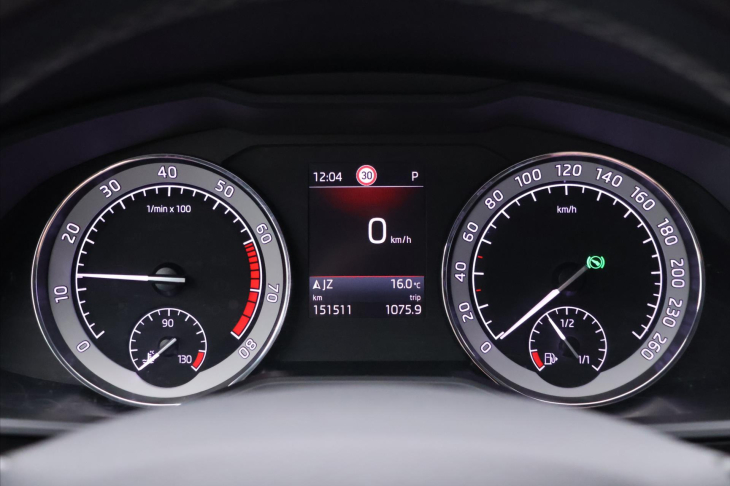 Škoda Superb 2,0 TSI 200kW DSG Sportline