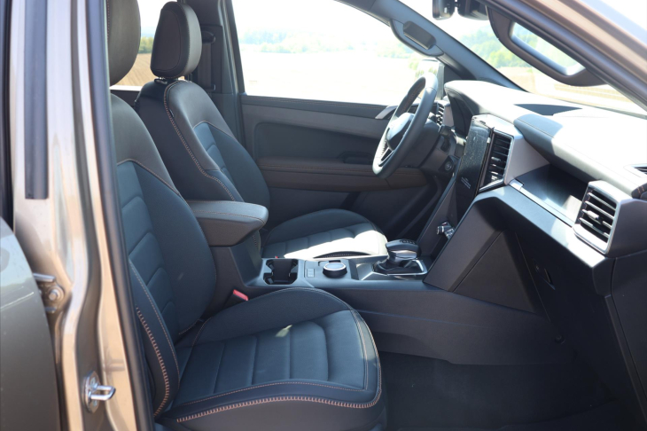 Volkswagen Amarok 3.0 TDi PanAmericana 10AUT 4x4