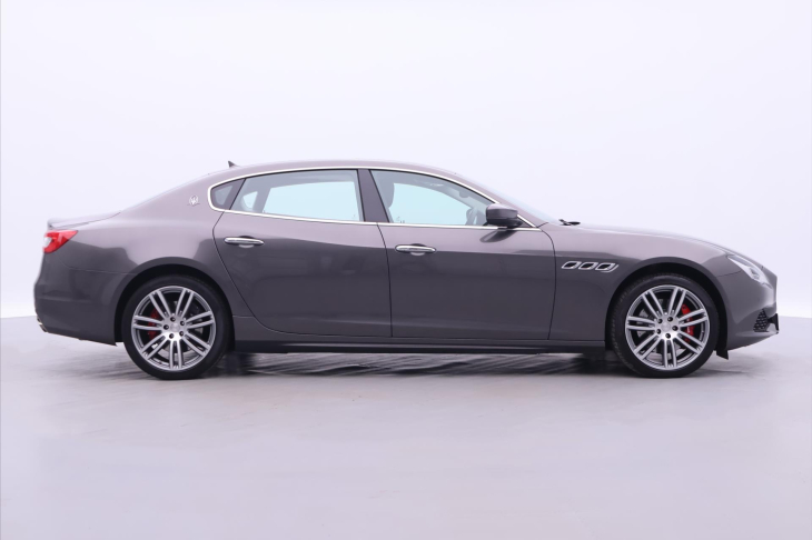 Maserati Quattroporte 3,0 Q4 316kW 4x4 LED DPH