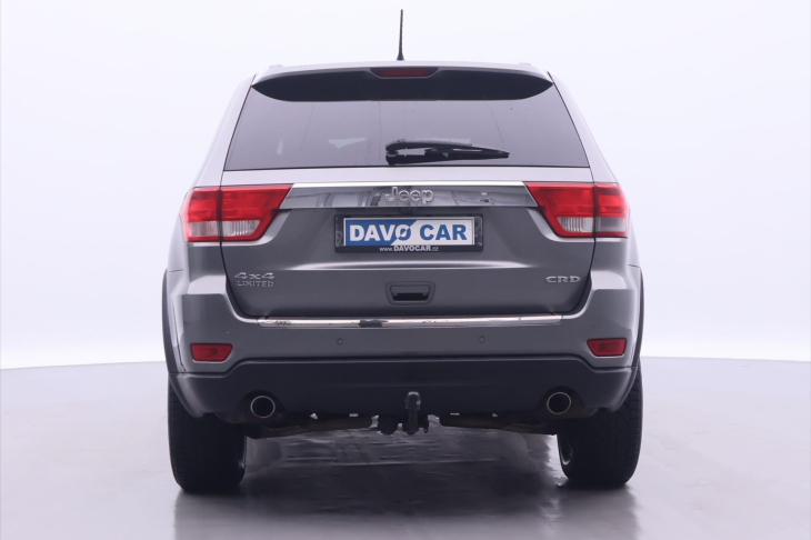 Jeep Grand Cherokee 3,0 CRD 177kW Aut. 4WD Limited