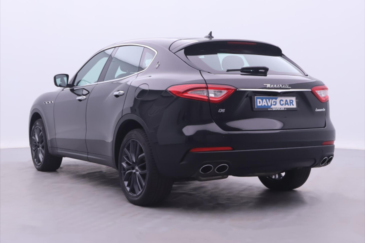 Maserati Levante 3,0 D 184 kW 4x4 Automat Kůže