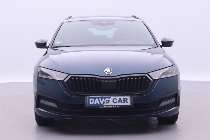 Škoda Octavia 2,0 TDI DSG Style Sport DPH
