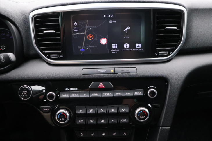 Kia Sportage 1,6 T-GDi 130kW 4x4 Exclusive CZ