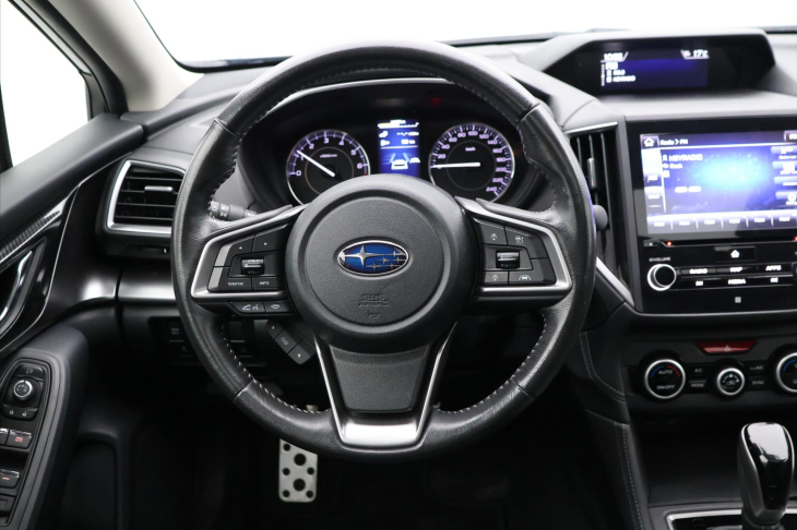 Subaru Impreza 1,6 i Aut. AWD Premium 1.Maj