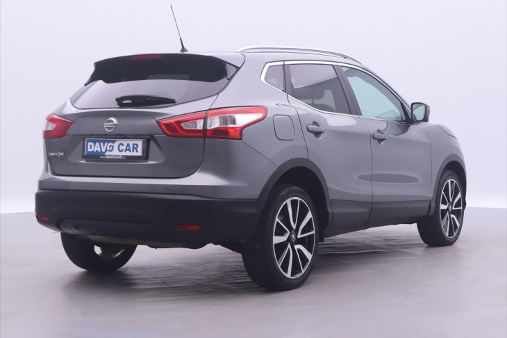 Nissan Qashqai 1,2 DIG-T 85kW Aut. CZ Tekna