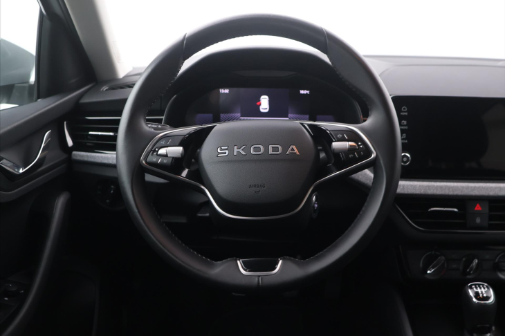 Škoda Kamiq 1,0 TSi 70kW Selection