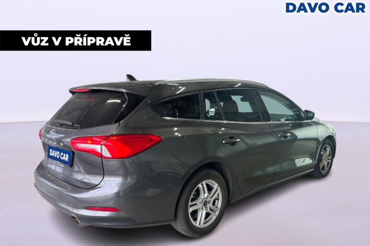 Ford Focus 1,0 EB 92kW EDIT Aut.klima Navi