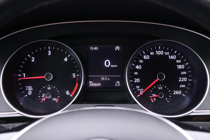 Volkswagen Passat 2,0 TDI 110kW CZ Comfortline
