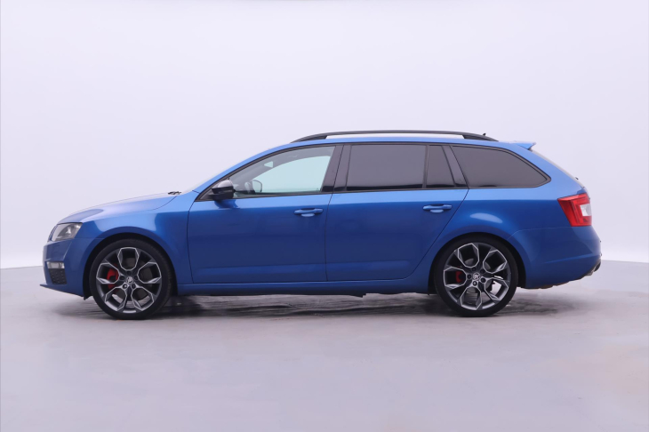 Škoda Octavia 2,0 TDI 135kW DSG RS Challange