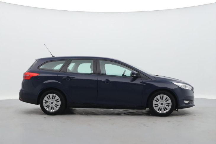 Ford Focus 1,5 TDCI 70 kW Aut.klima CZ