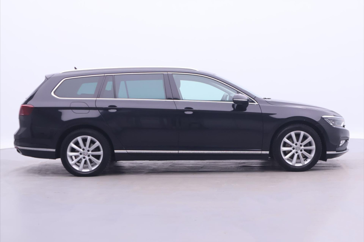 Volkswagen Passat 2,0 TDI 110kW DSG Elegance