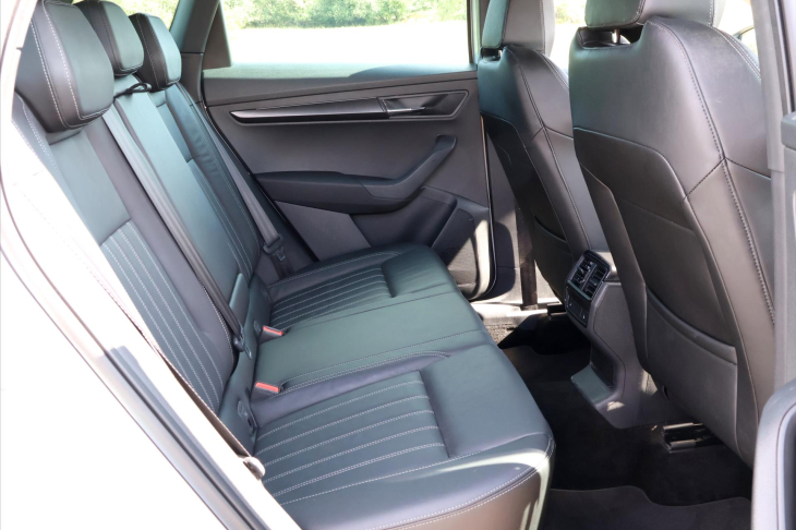 Škoda Karoq 1,5 TSI 110kW DSG Sportline